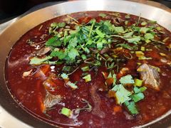 羊肉中锅-老城红焖羊肉(人民路店)