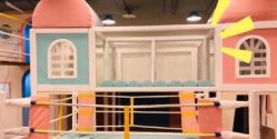 -百伦儿童乐园(犀浦百伦广场店)