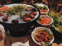 -么肆烤肉·中式自助·烤肉大排档(街道口季佳PAI店)