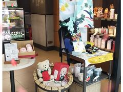 零售区-星巴克(杭州西湖银泰1F店)