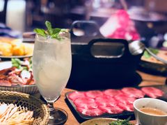 -盡膳口福跷脚牛肉火锅(合生汇购物中心店)