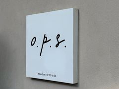 -O.P.S. CAFE