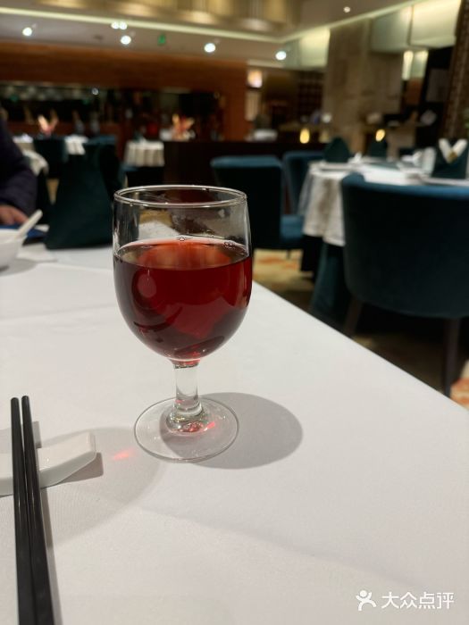 北京西单美爵酒店-融轩中餐厅图片