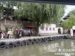 -运河游船(武林门码头)