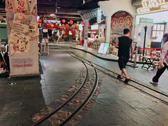 -时尚天河商业广场