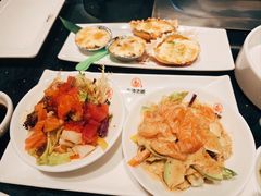 -渔乐之昕·铁板烧自助餐(虹悦城店)