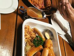 肉肠拼盘-宝莱纳餐厅(滨江店)