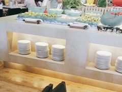 -长沙三景韦尔斯利酒店·Oval全日制餐厅自助餐