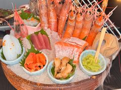 阿根廷红虾-花潮料理艺食馆(成都万象城店)