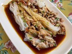 -芳姨广东砂锅粥(张庄路店)
