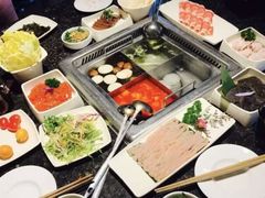 -海底捞火锅(上元大街店)