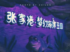-梦幻海洋王国(吾悦广场张家港店)