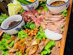 -北门涮肉·炭火铜锅涮肉(什刹海店)