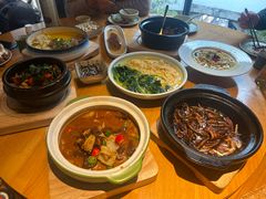 -竹里馆·淮扬菜·功夫茶(老门东店)