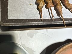 -不是烧烤·武汉烧烤·地道湖北菜(大成路店)