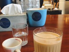 -Be Lived Cafe比例咖啡(摩天轮店)