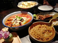 一品海鲜毛血旺-绿茶餐厅(领展购物广场·中关村店)