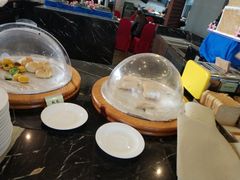早餐-悦兮半岛温泉度假酒店·餐厅部