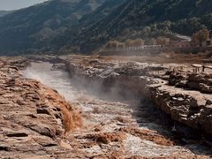 -陕西黄河壶口瀑布旅游区