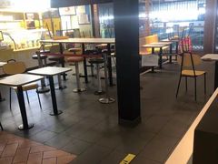 大堂-麦当劳(苏州火车站南广场店)