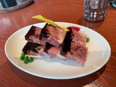 镇江肴肉冻-镇江苏宁万豪酒店-苏筵中餐厅