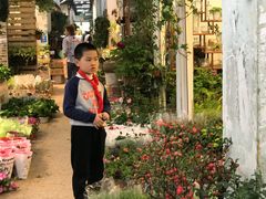 -双季花艺园艺市场(浦东店)