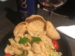 青柠汁无骨凤爪沙拉-美奈小馆·越南料理(中航城君尚购物中心店)