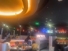 -探鱼·鲜青椒爽麻烤鱼(银泰城店)