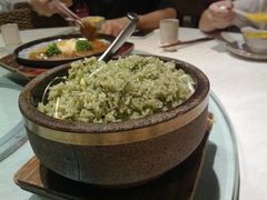 香椿炒饭-中庸素香阁(建发广场店)