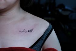 -椿树下·Tattoo纹身工作室