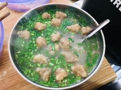 -闪高兴丸子汤(郑州二七商城店)