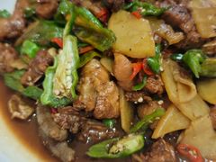 -鲁南仔·滕州炒鸡(经三路店)
