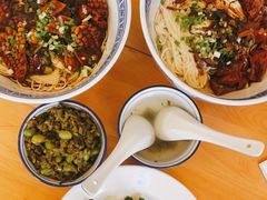 -沪西老弄堂面馆(定西路店)