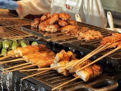 日式串燒-广州富力君悦大酒店·凯菲厅