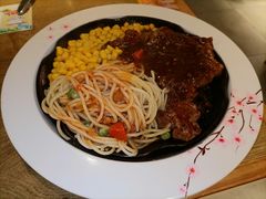 黑胡椒传奇牛排-豪客来牛排(大汉口城店)