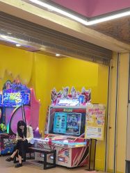 -SPAAARK超级乐园(广州海珠万达店)