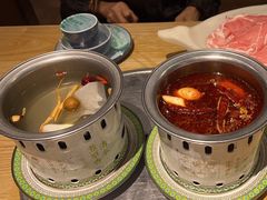 -百草滩羊清水涮羊肉(长城路店)