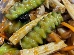 腐竹-王三姑牛肉饼