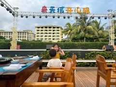 -渔家火锅·海鲜自助餐·演艺(亚龙湾天域酒店)