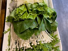 -京门老爆三·铜锅涮肉 爆肚(望京店)