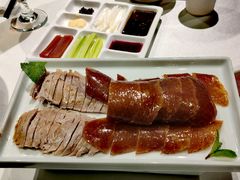 -北平楼·烤鸭·北京菜(牡丹园店)