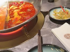 -湊湊火锅·茶憩(合生汇购物中心店)