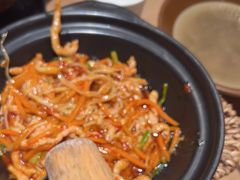-川堂风·跷脚牛肉·乐山爆炒(宝山日月光店)