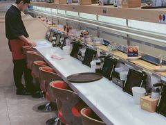 -京樽回転寿司(奥林匹克店)