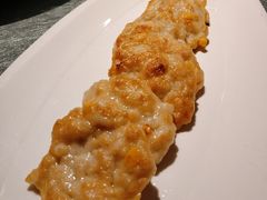 手工墨鱼饼-博多新记·粤菜(复兴店)