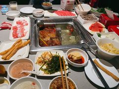 -海底捞火锅(万象城店)