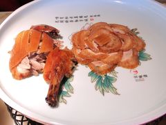 -京华烟云·北京烤鸭(领展购物广场·中关村店)