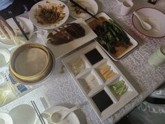 -津悦·正阳春烤鸭(红旗南路店)