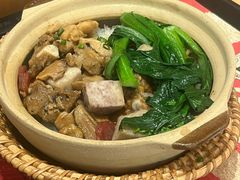 -华记煲仔华·煲仔饭(三元里万科里店)