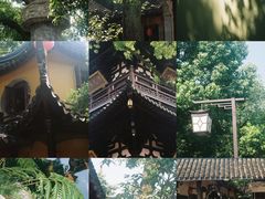 -寒山寺